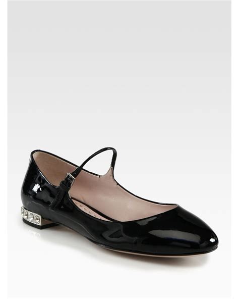 buy mary jane miu miu shoes|saks miu shoes.